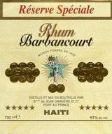 Barbancourt - Five Star Rserve Spciale Rhum (750ml) (750ml)