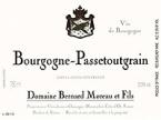 Bernard Moreau - Bourgogne Passetougrain 2020