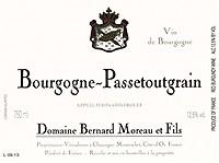 Bernard Moreau - Bourgogne Passetougrain 2020 (750ml) (750ml)