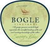 Bogle - Sauvignon Blanc 2022