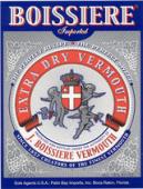 Boissiere - Extra Dry Vermouth
