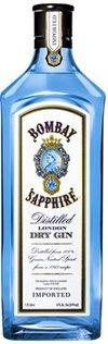 Bombay Sapphire - Distilled London Dry Gin (1L) (1L)