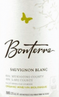 Bonterra - Sauvignon Blanc 2022 (750)