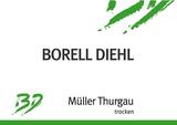 Borell Diehl - Muller Thurgau Trocken 2022