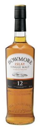 Bowmore Distillery - 12 Year Single Malt Scotch Whisky (750ml) (750ml)