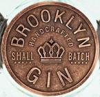 Brooklyn Gin - Small Batch Gin 0
