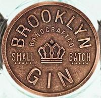 Brooklyn Gin - Small Batch Gin (750ml) (750ml)