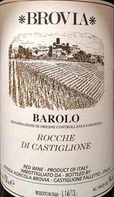 Brovia - Barolo Rocche Di Castiglione 2015 (750ml) (750ml)