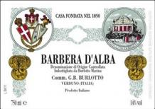 Burlotto - Barbera d'Alba 2019 (750ml) (750ml)