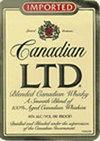 Canadian LTD - Canadian Whiskey 0 (1750)