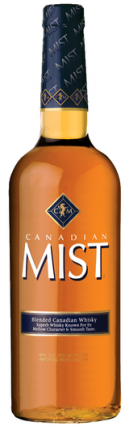 Canadian Mist - Blended Whisky (1L) (1L)