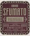 Cappelletti - Amaro Sfumato Rabarbaro (750ml) (750ml)