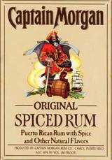 Captain Morgan - Original Spiced Rum (375ml) (375ml)