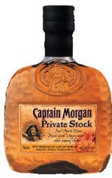 Captain Morgan - Private Stock Rum (750ml) (750ml)