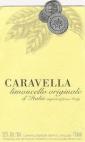 Caravella - Limoncello 0 (375)