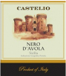 Castelio - Nero d'Avola 2015 (1500)