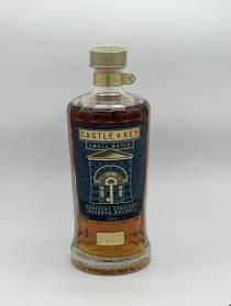 Castle & Key Distillery - Small Batch Kentucky Straight Bourbon Whiskey Batch #1 (750ml) (750ml)