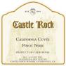 Castle Rock - California Cuvee Pinot Noir 2021 (750)