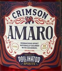 Catskill Provisions - Crimson Amaro (375ml) (375ml)