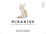 Celler Credo Recaredo - Penedes Blanco Miranius 2020