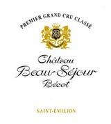 Château Beau-Sejour Becot - Saint Emilion 2017 (750ml) (750ml)