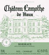 Château Lamothe de Haux - Bordeaux Blanc 2022
