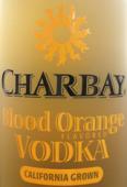 Charbay - Blood Orange Vodka