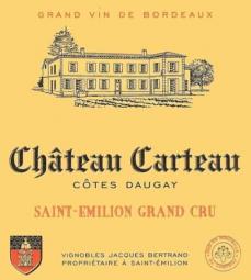 Chteau Carteau - Saint-milion 2018 (750ml) (750ml)