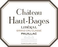 Chteau Haut-Bages Libral - La Chapelle de Bages Pauillac 2018 (750ml) (750ml)