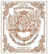 Chteau Pichon Longueville Baron - Pauillac 2005 (750ml) (750ml)
