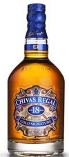 Chivas Regal - Blended Scotch Whisky (1L) (1L)