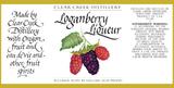 Clear Creek Distillery - Loganberry Liqueur (375ml) (375ml)