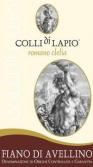 Clelia Romano - Fiano di Avellino Colli di Lapio 2022