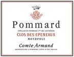 Comte Armand - Pommard Clos des Epeneaux 2016