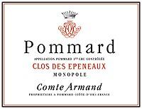 Comte Armand - Pommard Clos des Epeneaux 2020 (750ml) (750ml)