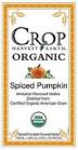 Crop Harvest Earth - Organic Spiced Pumpkin Vodka 0 (750)