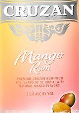Cruzan - Mango Rum (1L) (1L)