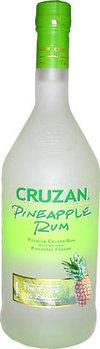 Cruzan - Pineapple Rum (1L) (1L)