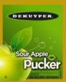 DeKuyper - Sour Apple Pucker 0 (1000)