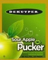 DeKuyper - Sour Apple Pucker (1L) (1L)