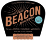 Denning's Point Distillery - Beacon Small Batch Bourbon Whiskey 0 (750)