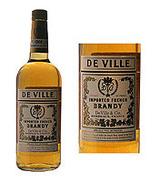 Deville - Brandy (1L) (1L)