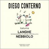 Diego Conterno - Nebbiolo 2021