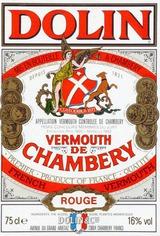 Dolin - Vermouth de Chambery Rouge (750ml) (750ml)