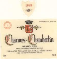Domaine Armand Rousseau - Charmes Chambertin 1999 (750ml) (750ml)