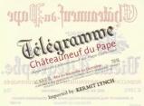 Domaine du Vieux Tlgraphe - Chteauneuf-du-Pape Tlgramme 2021