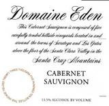 Domaine Eden - Cabernet Sauvignon 2018