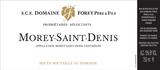 Domaine Forey Pere et Fils - Morey Saint Denis 2019