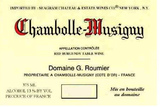 Domaine Georges Roumier - Chambolle Musigny 2004