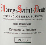 Domaine Georges Roumier - Morey Saint Denis Clos de la Bussière 2002